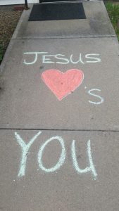 Jesus loves You