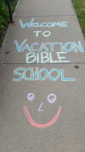 Welcome to VBS