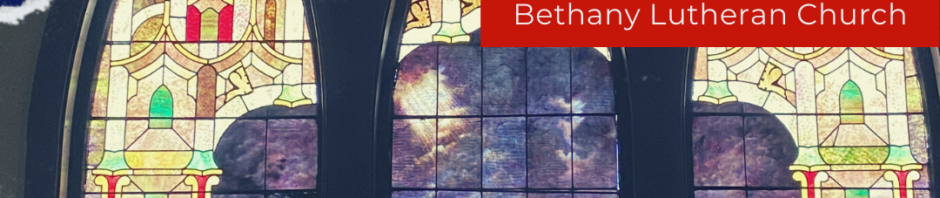 Celebrating 125 years of faith at Bethany Lutheran Church with worship and a meal.
